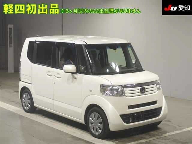 2574 Honda N box plus JF1 2014 г. (JU Aichi)